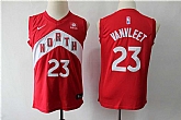 Youth Raptors 23 Fred Vanvleet Red Earned Edition Nike Swingman Jersey,baseball caps,new era cap wholesale,wholesale hats